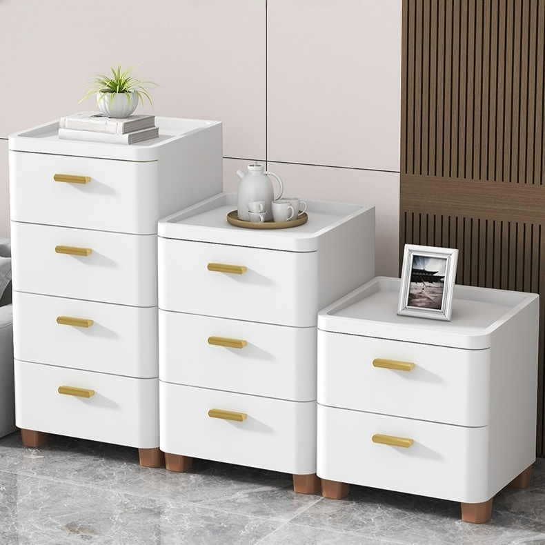 抽屜式儲物櫃客廳儲物櫃多層家用縫隙儲物櫃