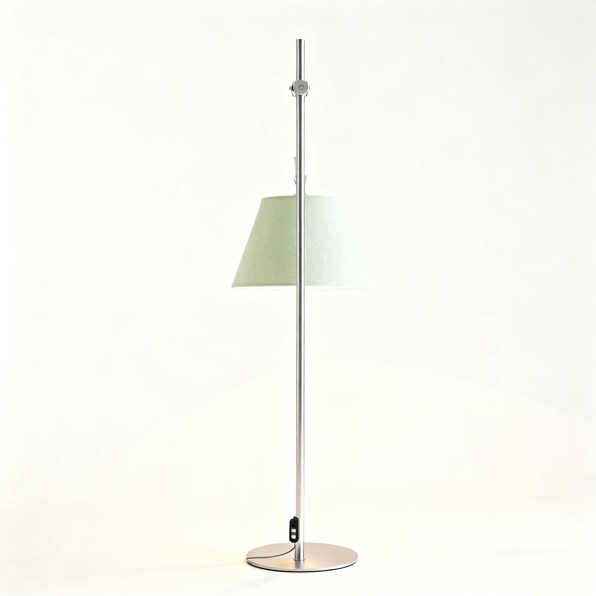 โคมไฟตั้งพื้นสไตล์มาร์คกรองสีเขียว