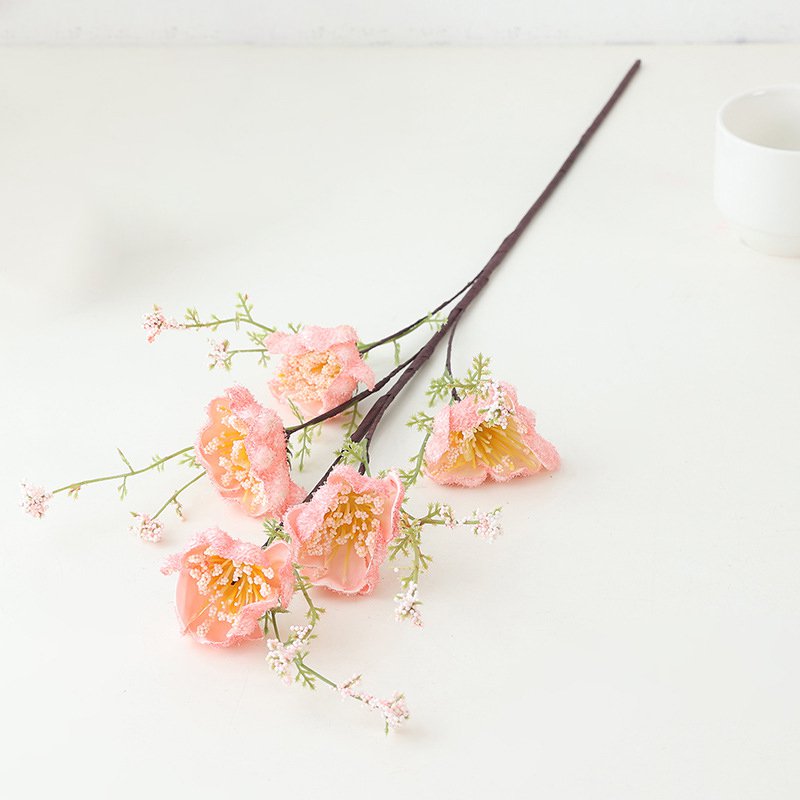 인공 장식용 부케