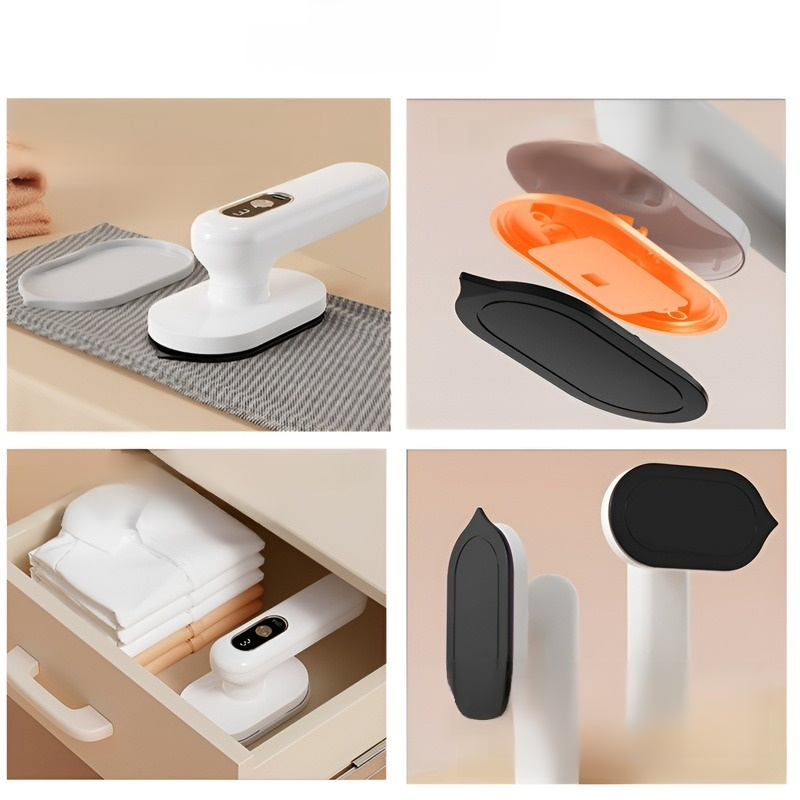 Portable Folding Hanging Iron for Travel