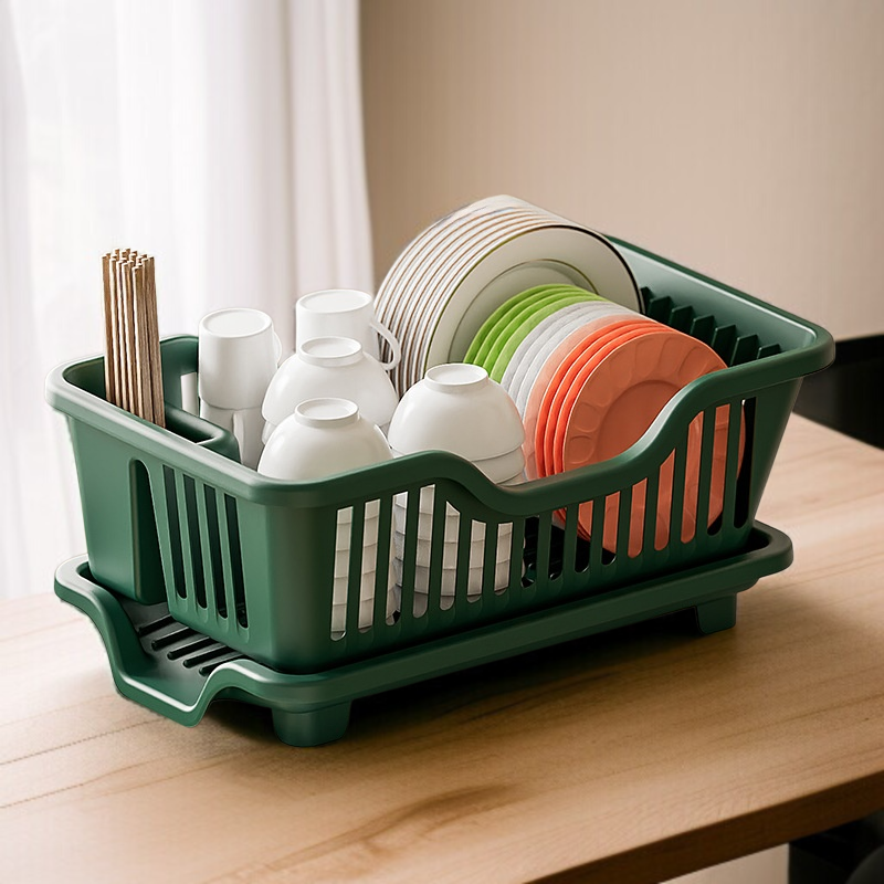 Dish Drainer Dish Rack Kitchen Drainer Sink Storage