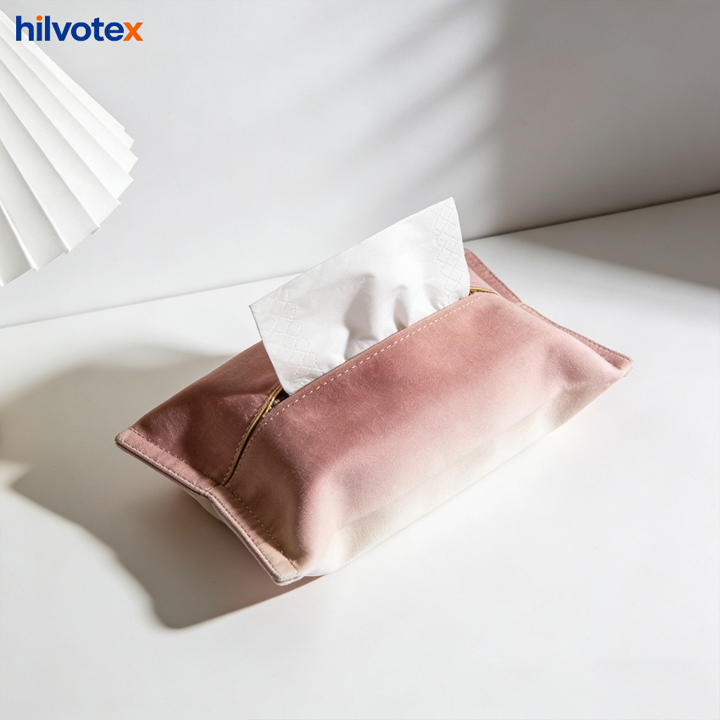 Fabric tissue cover (2 pieces)