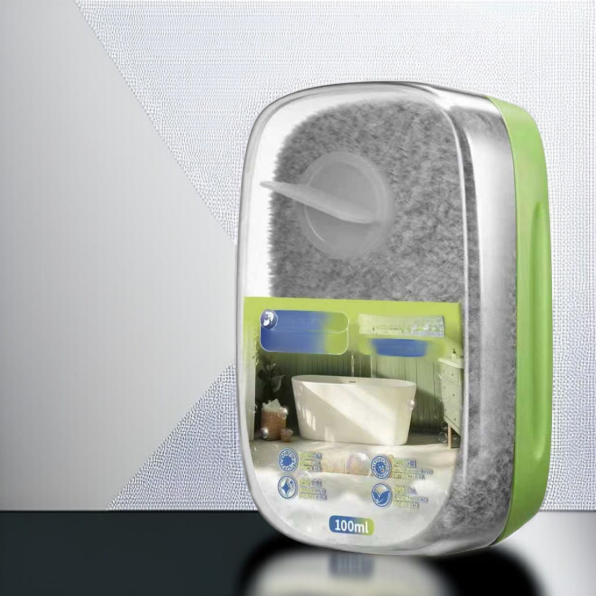 다용도 욕실 클리너 물때제거 매직 유리샤워실 화장실 타일 클리너 미러 얼룩제거 전용 클리너