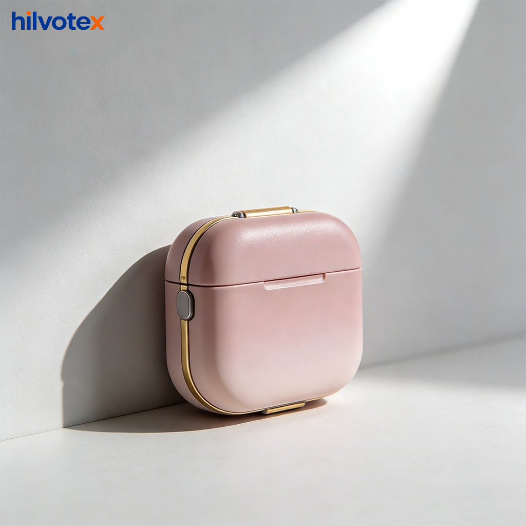 Travel-size compact pill organizer