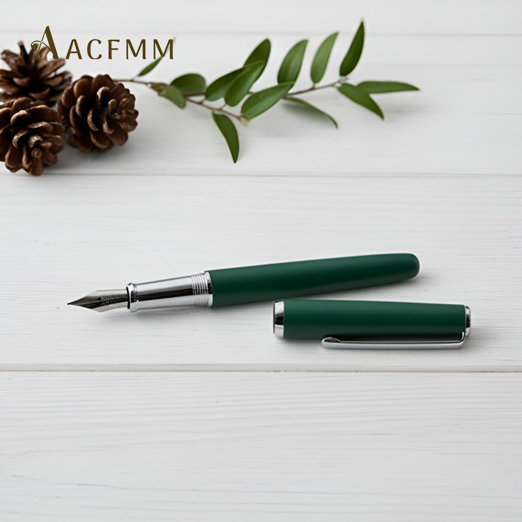 세련된 디자인의 고급 만년필