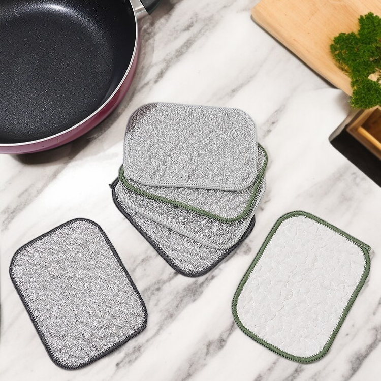 은사 바이저 양면 이중 두툼한 흡수성 행주 흡수성 강한 식기세척기 강력한 오염제거 기름제거 식기세척기