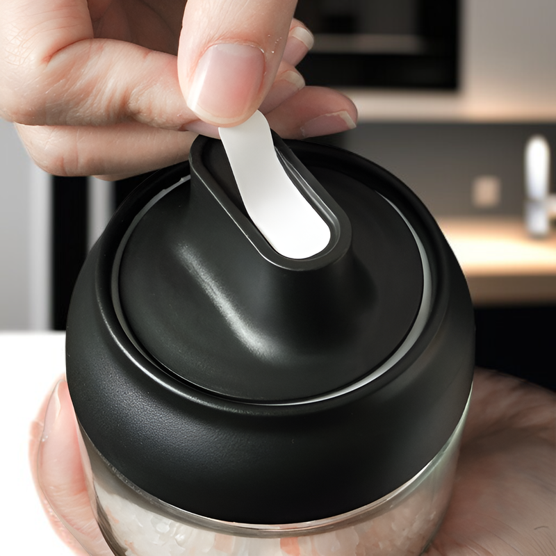 라이큐 양념통 조미료통 3P 세트