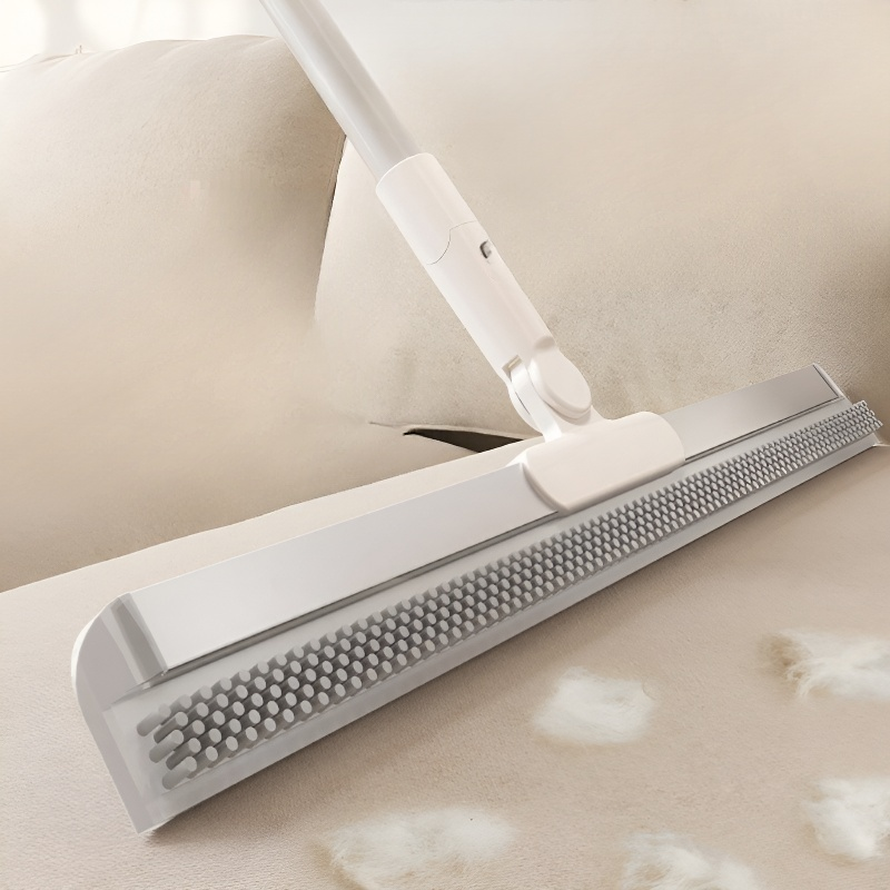 Escobilla limpiadora 4 en 1 para suelos de baño domésticos