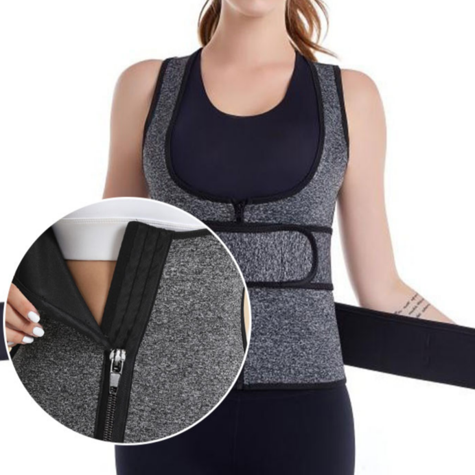 【Taille Protector】Double Tisted Tummy Tuck Vest