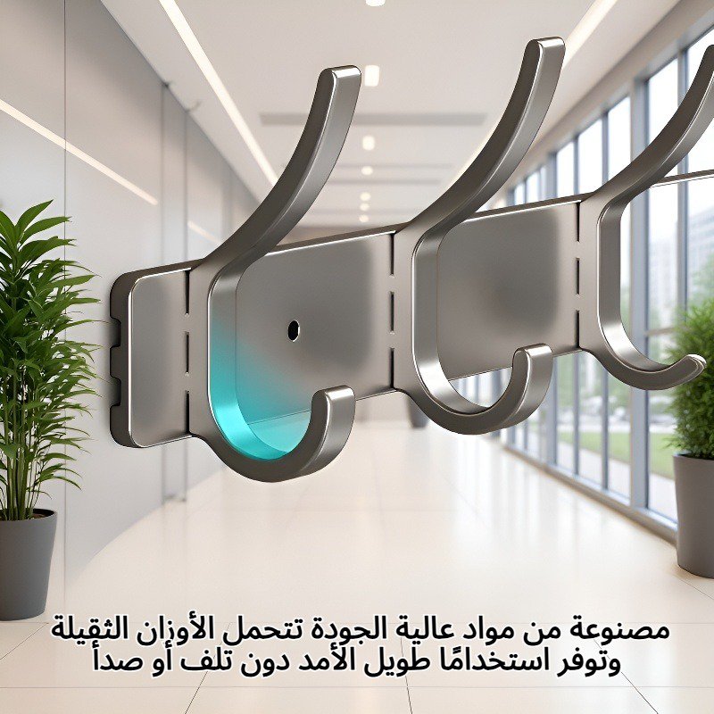 خطافات أبواب بتصميم بسيط