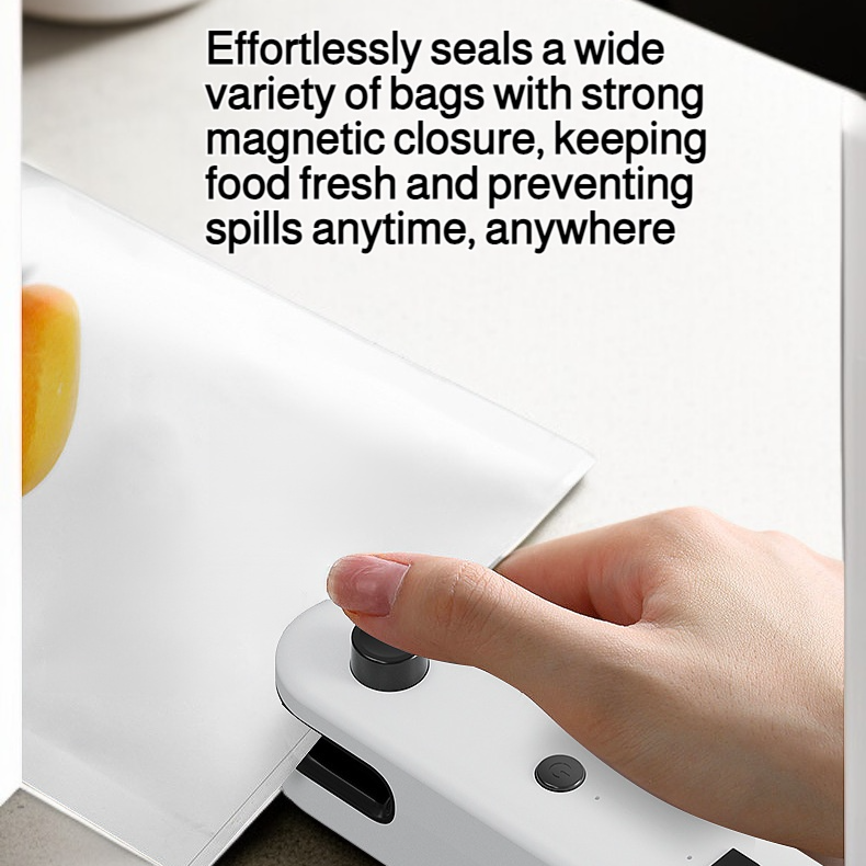 Multifunctional Portable Magnetic Sealing Machine