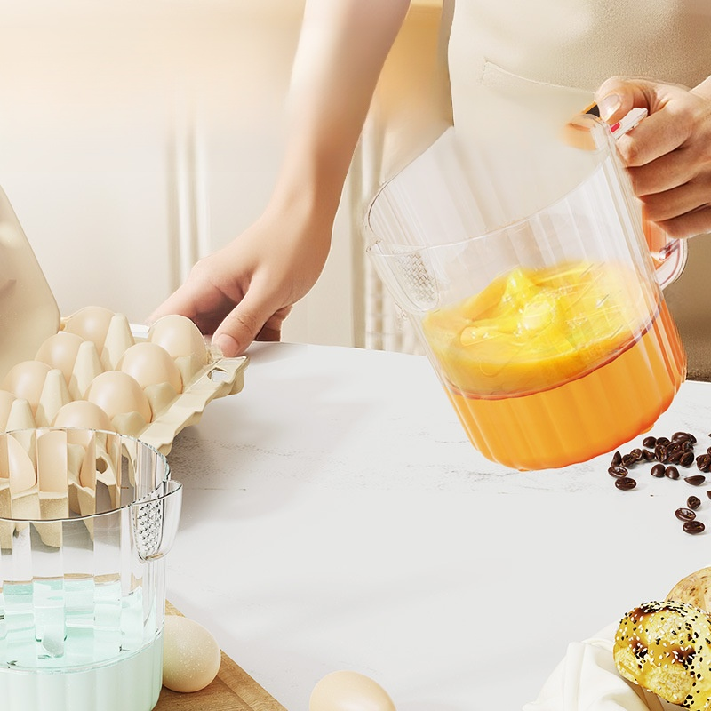 가정용 소형 가정용 전기 거품기 다기능 기계 세척 믹서 거품기 필터