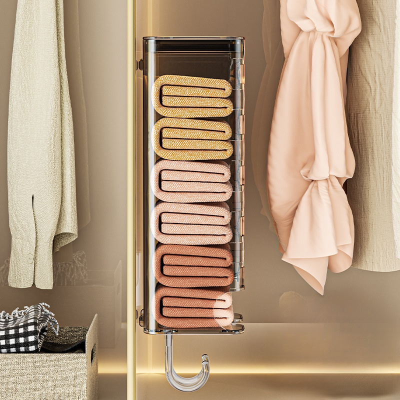 防塵下着収納ボックス