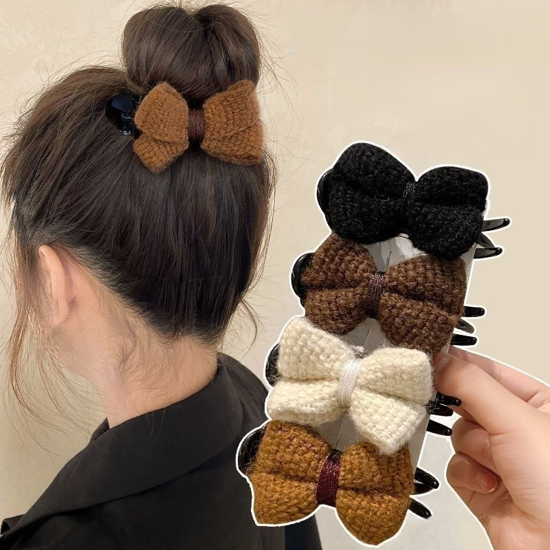 ヘアクリップ