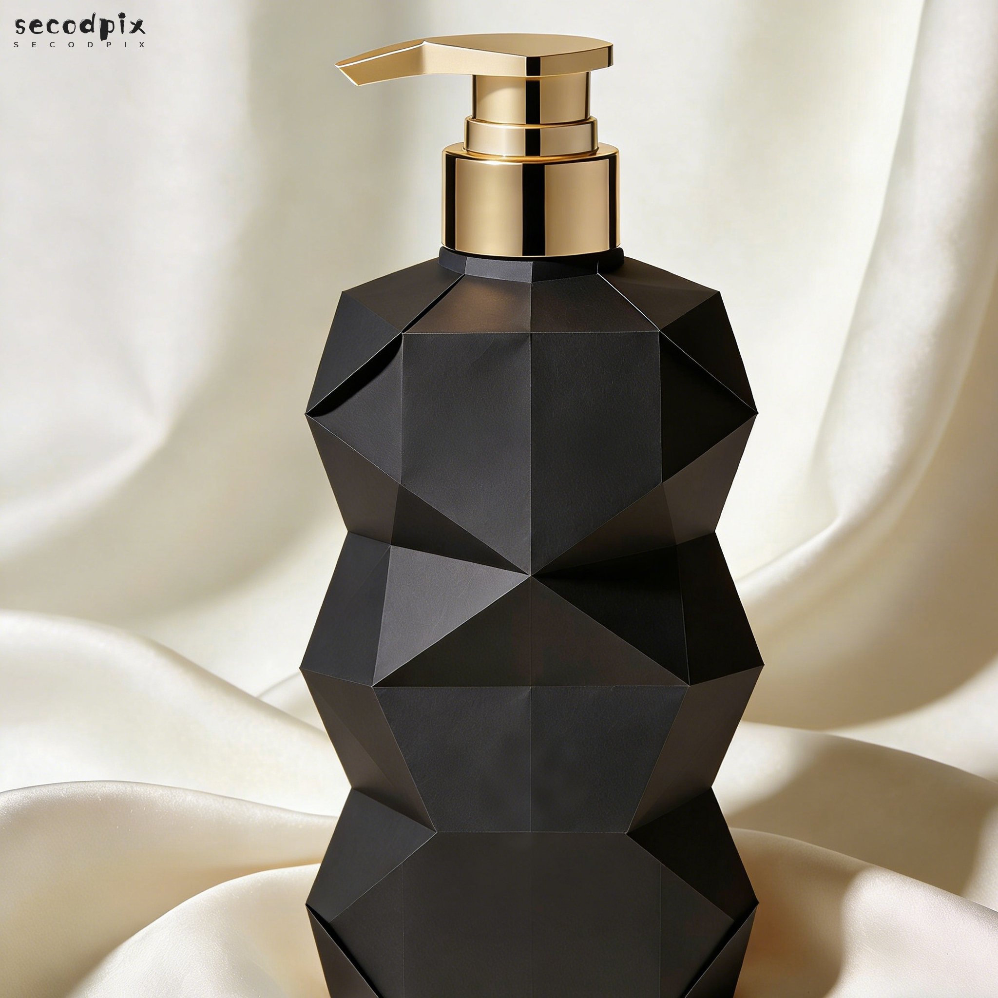 洗髮精質地展示