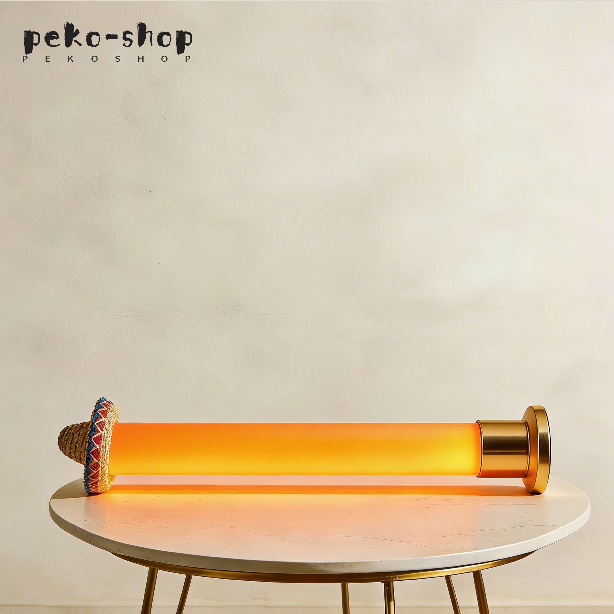 Kit de bastones luminosos para emergencias y senderismo