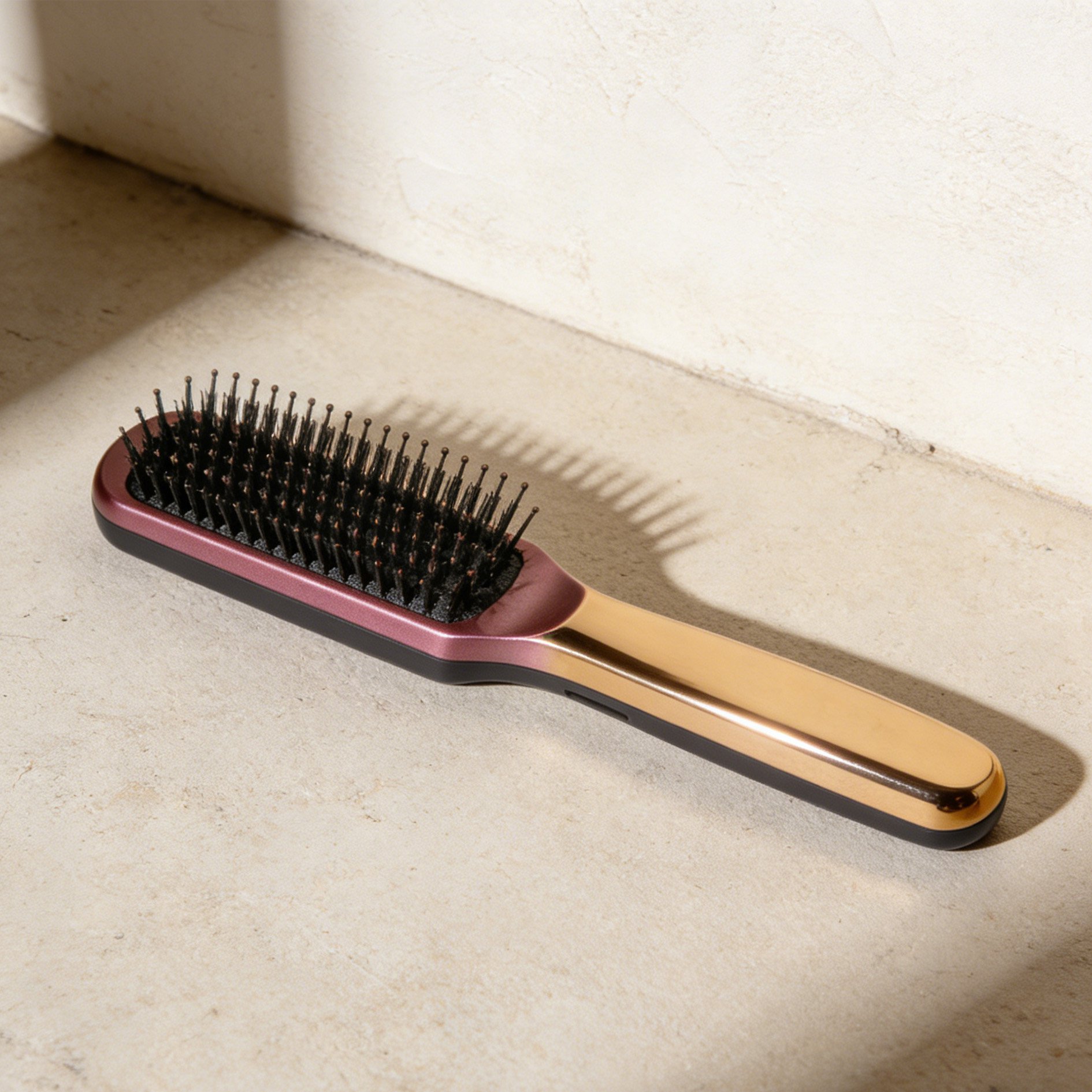 Electric Straightening Comb