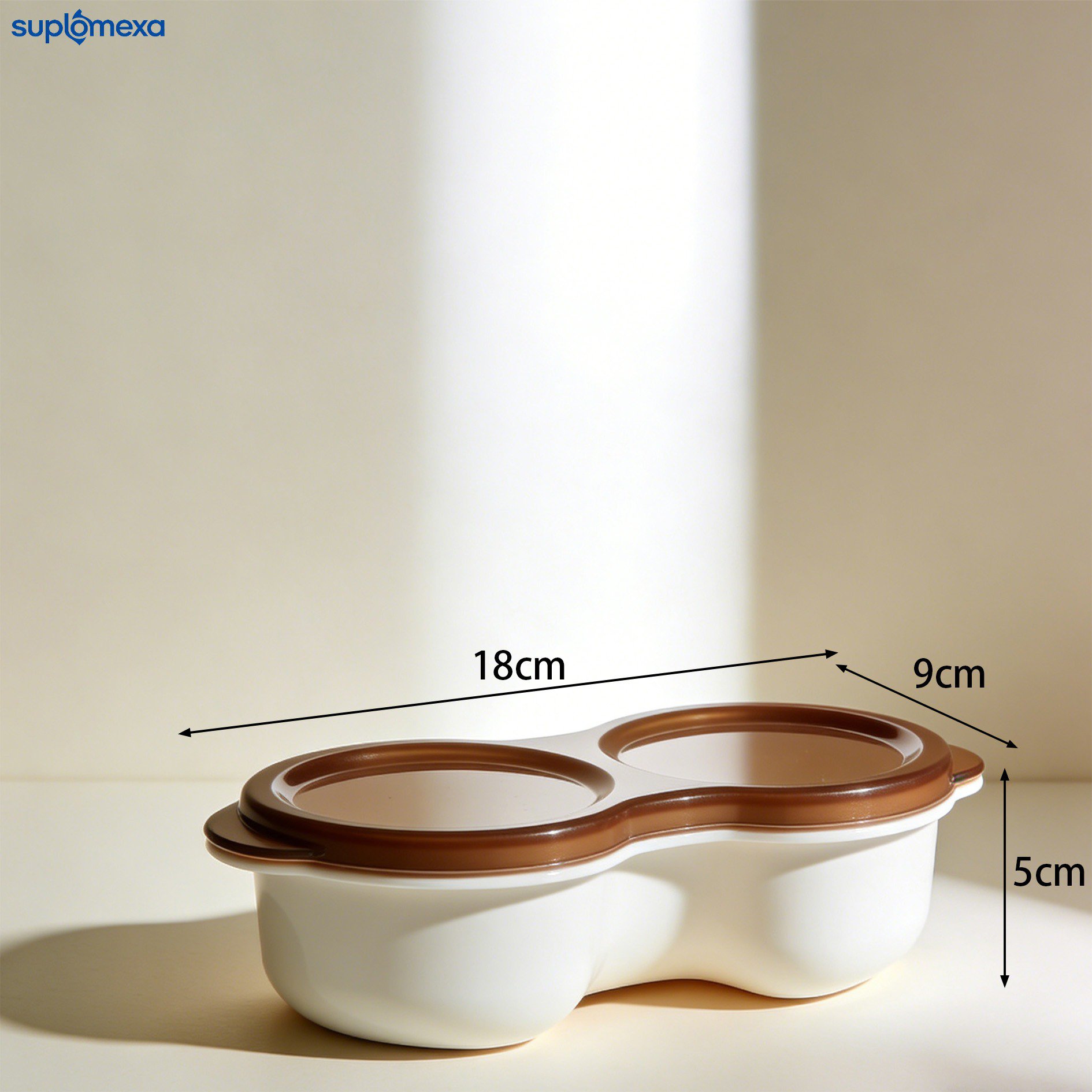 耐久性抜群のプラスチック保存容器