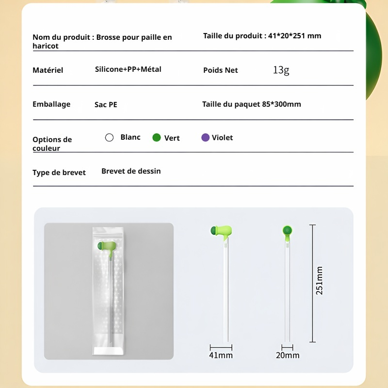 Solution de nettoyage pour endroits exigus