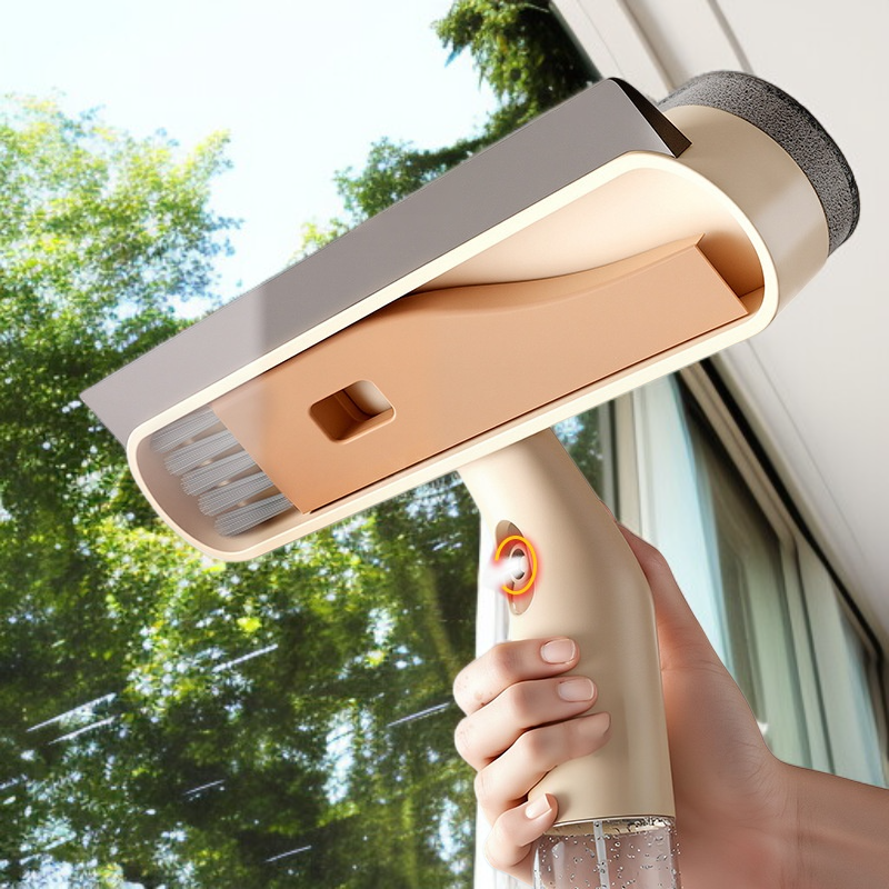 Limpiador de Ventanas Extensible Especial para Cristales