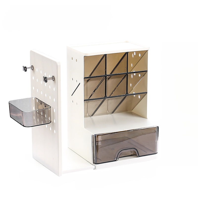 大容量学生用デスクペン立て