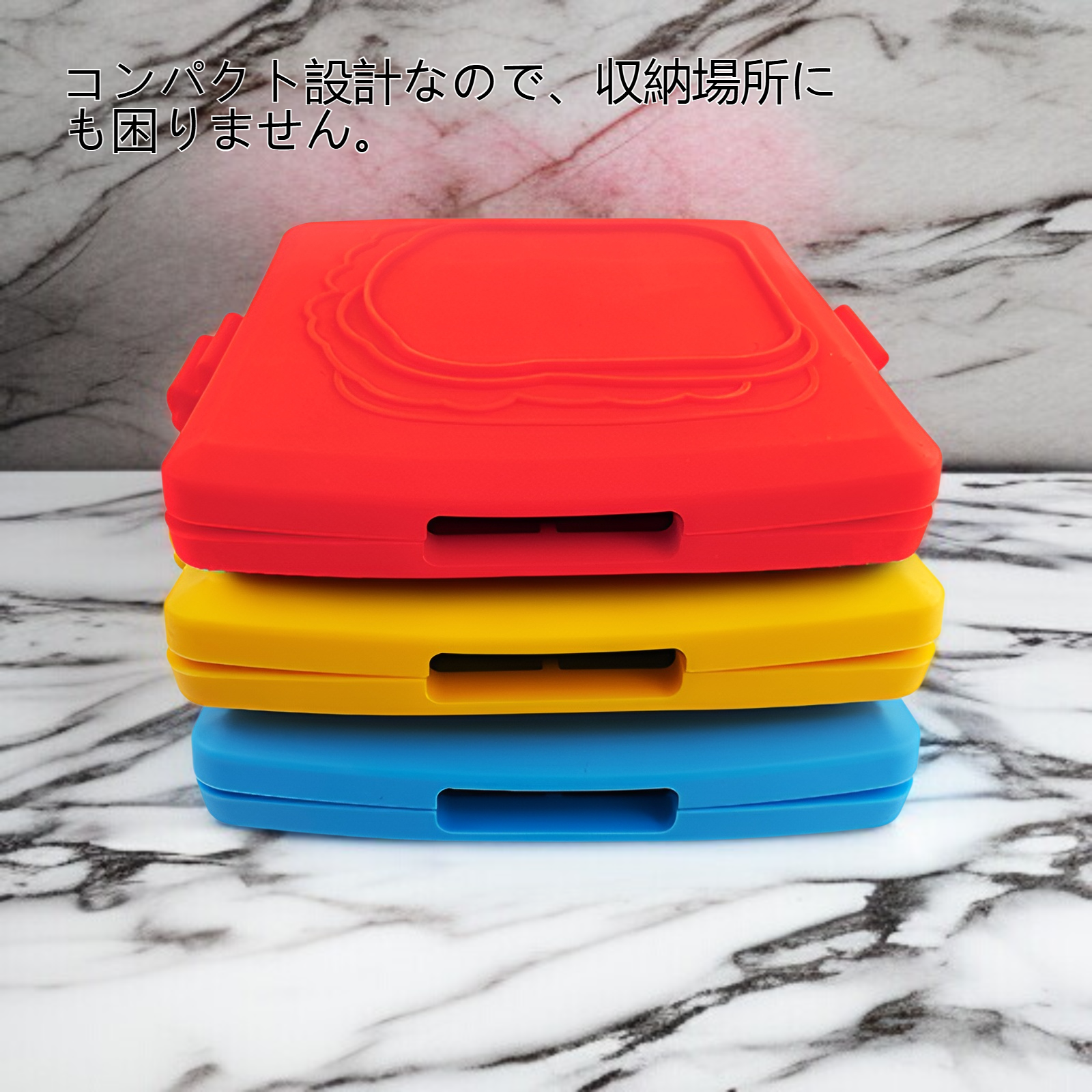 電子レンジ対応のパン焼き皿でふっくら仕上げ