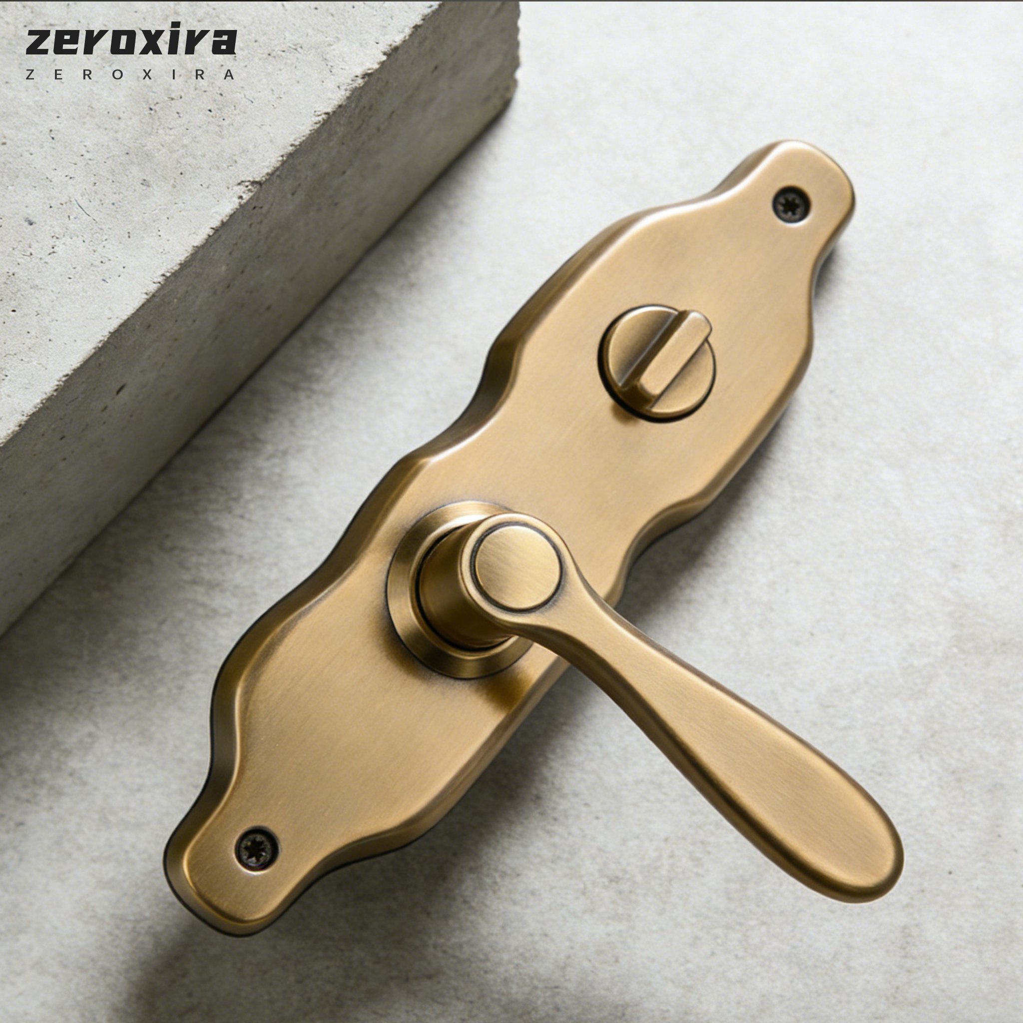 Sicherheits-Türschloss