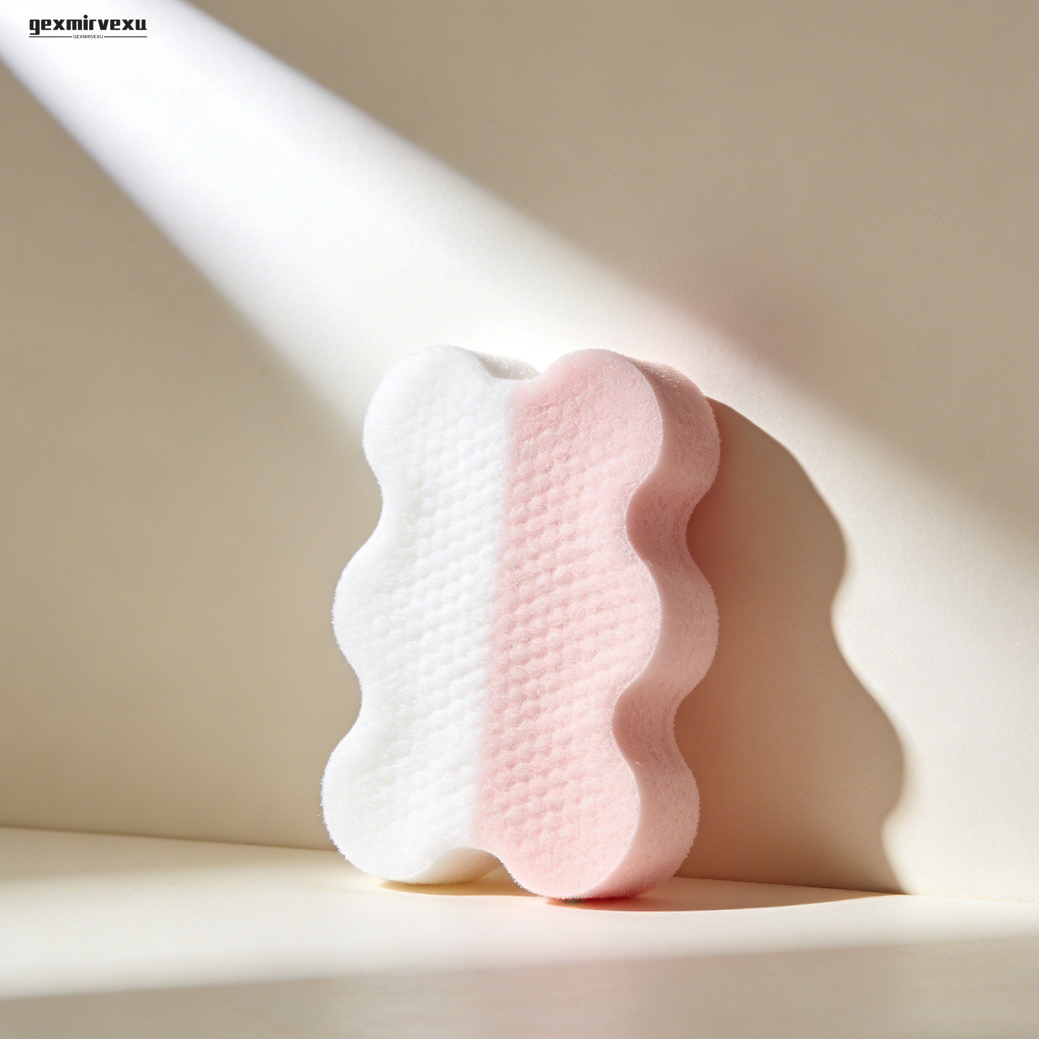 청소 스펀지 20개입 전체 세트 이미지