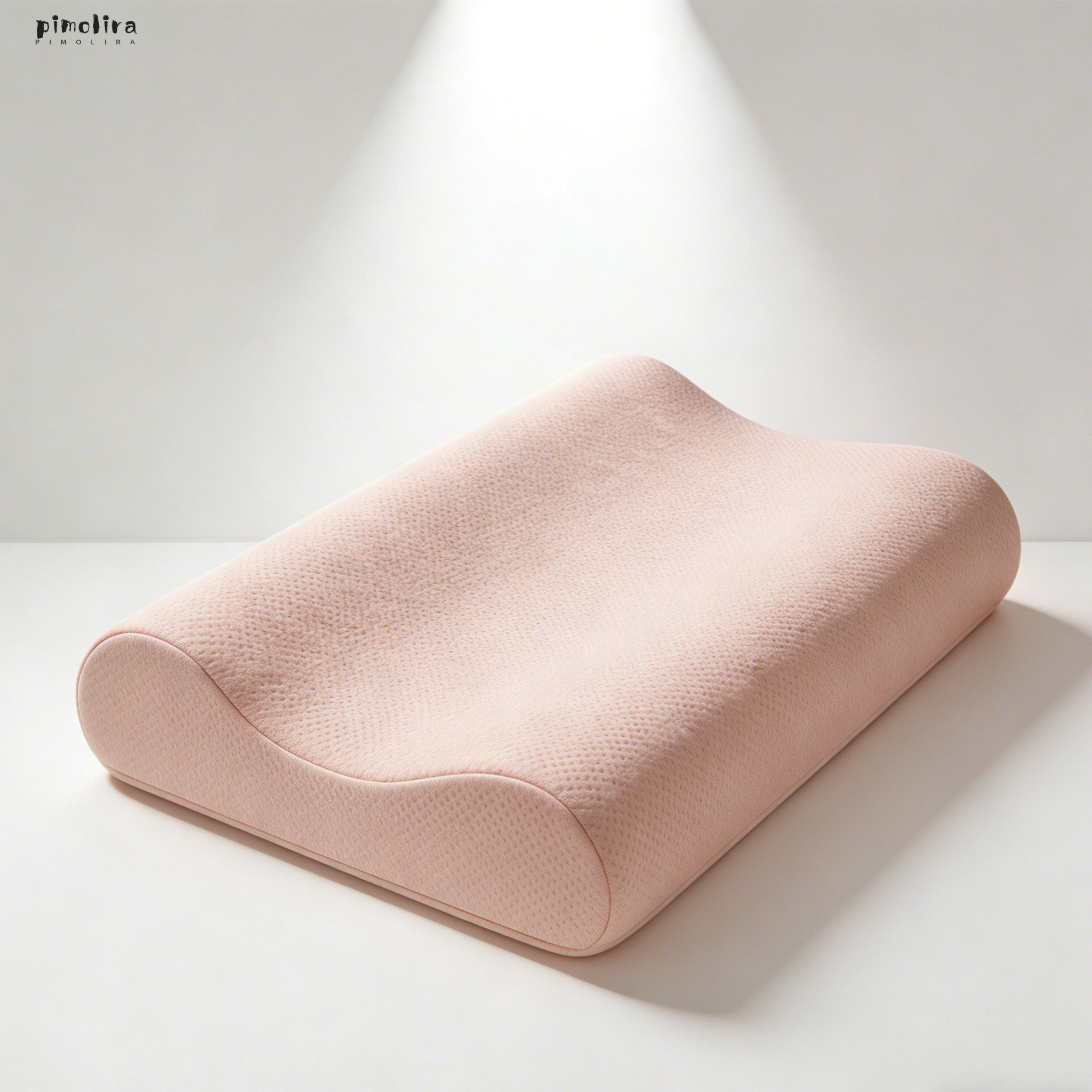 หมอนรองคอระบายอากาศ (ชุด 2 ใบ)