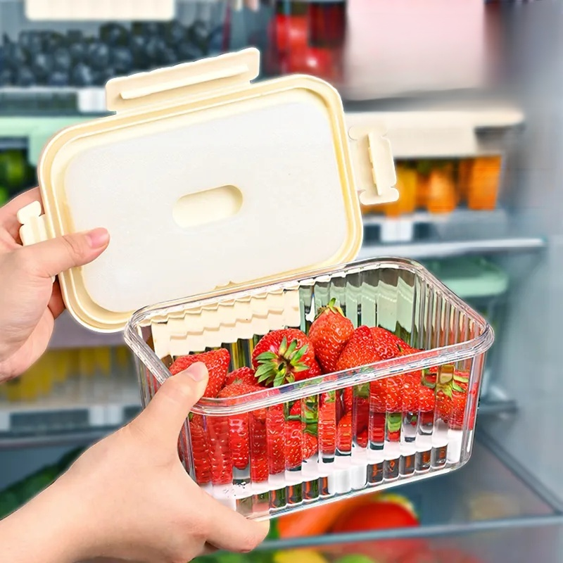 Small Lunch Box with Outer Layer