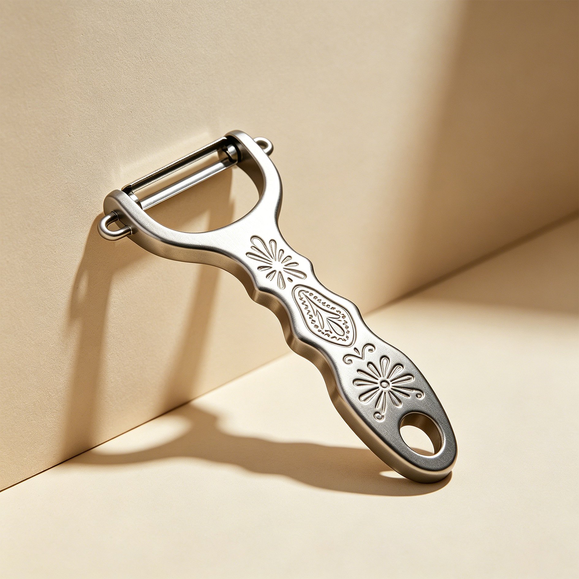 Thickened Titanium Alloy Peeler (Set of 2)