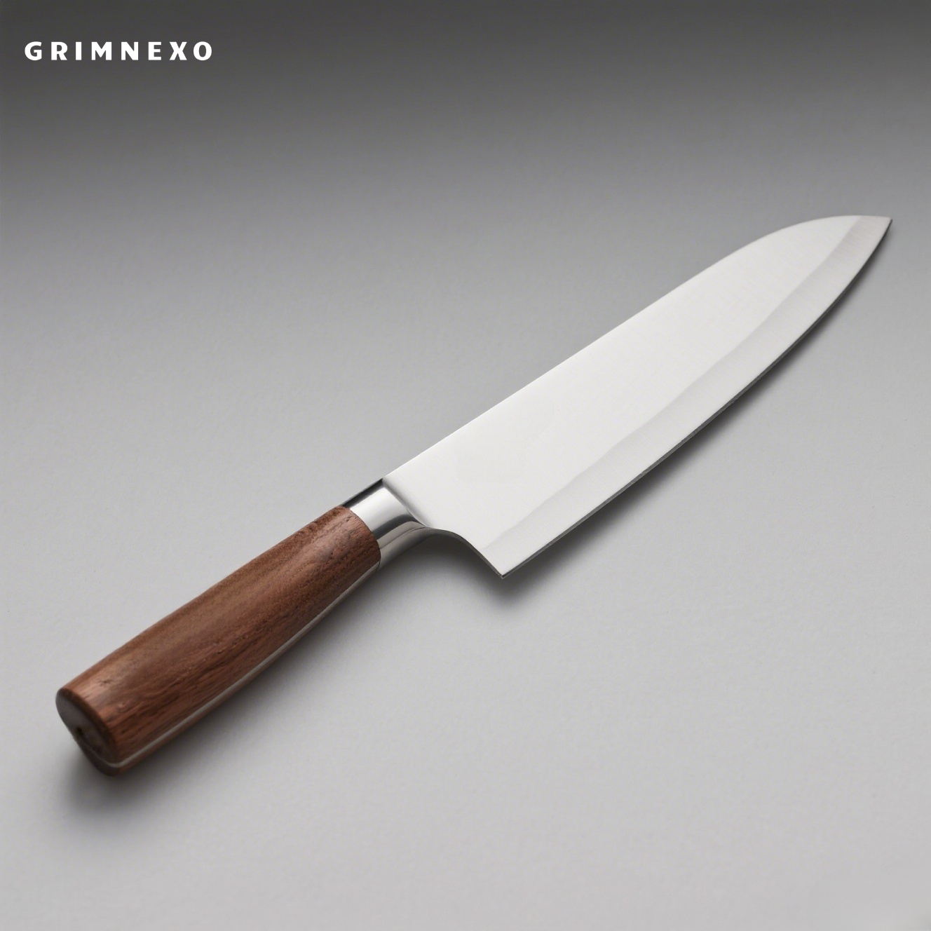 Household kitchen cutting knife