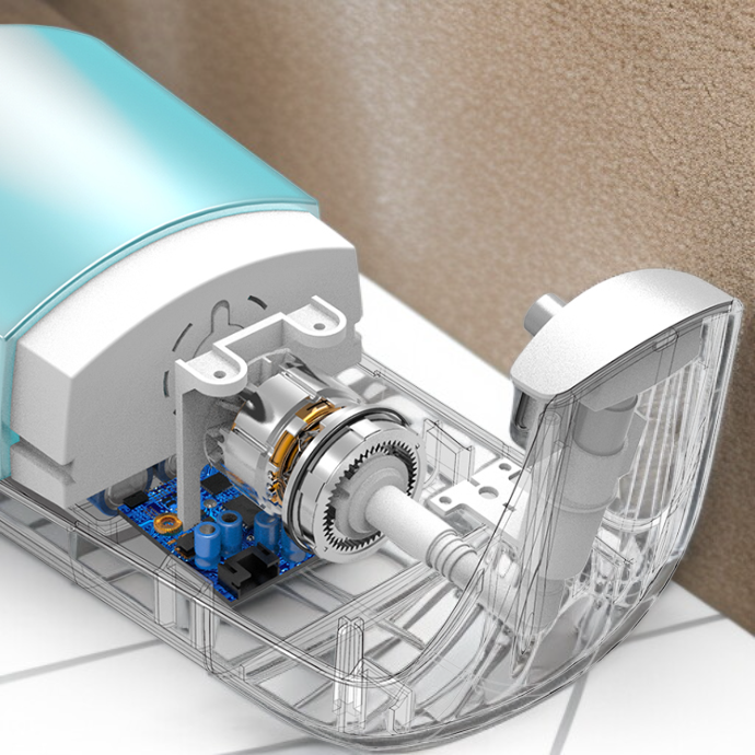 自動センサー手洗い機
