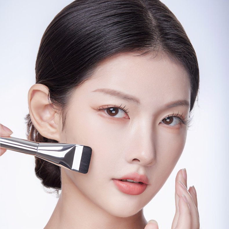 플랫탑 파운데이션 브러시