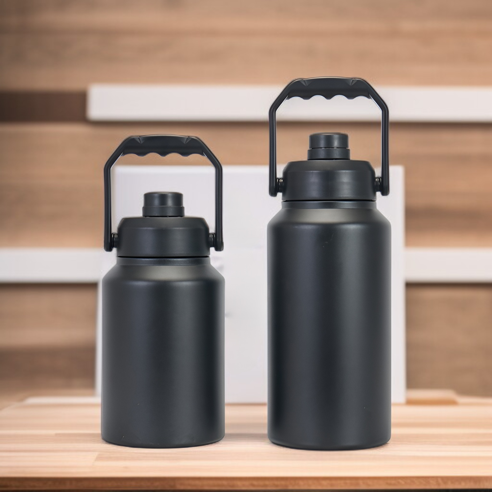 새로운 야외 캠핑용 아이스 버킷