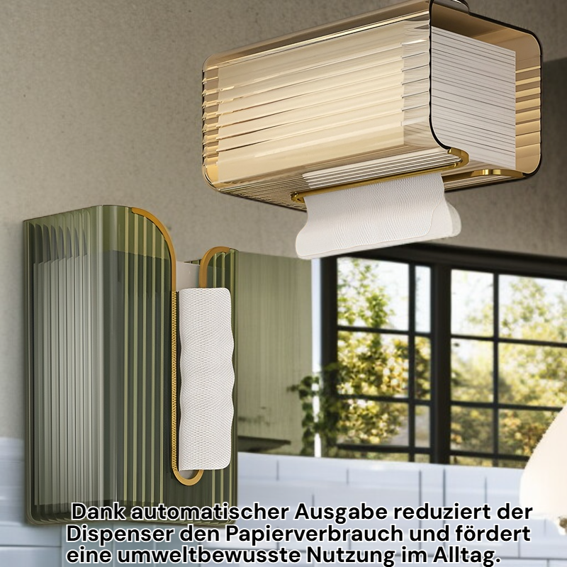 Multifunktionaler Raum Handtuchspender