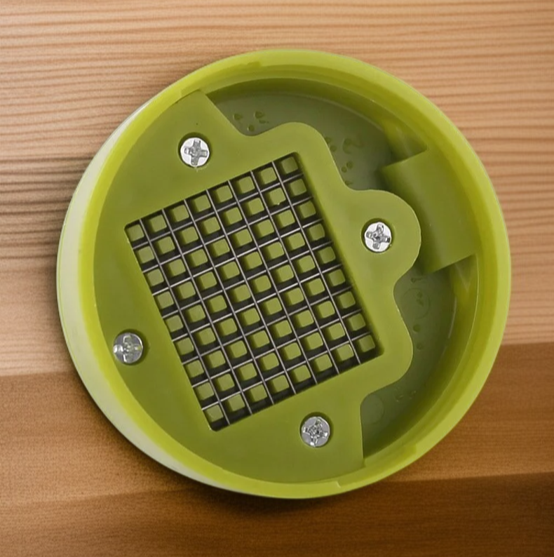 주방에서 사용하는 미니 마늘 분쇄기