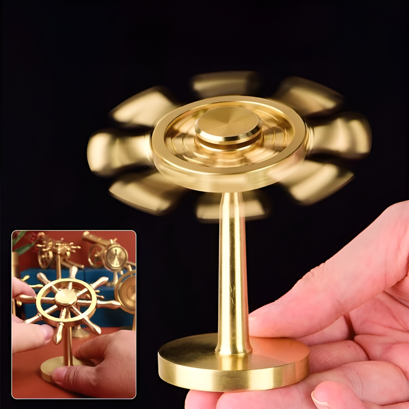 Steering Wheel Shaped Jewelry for Boaters