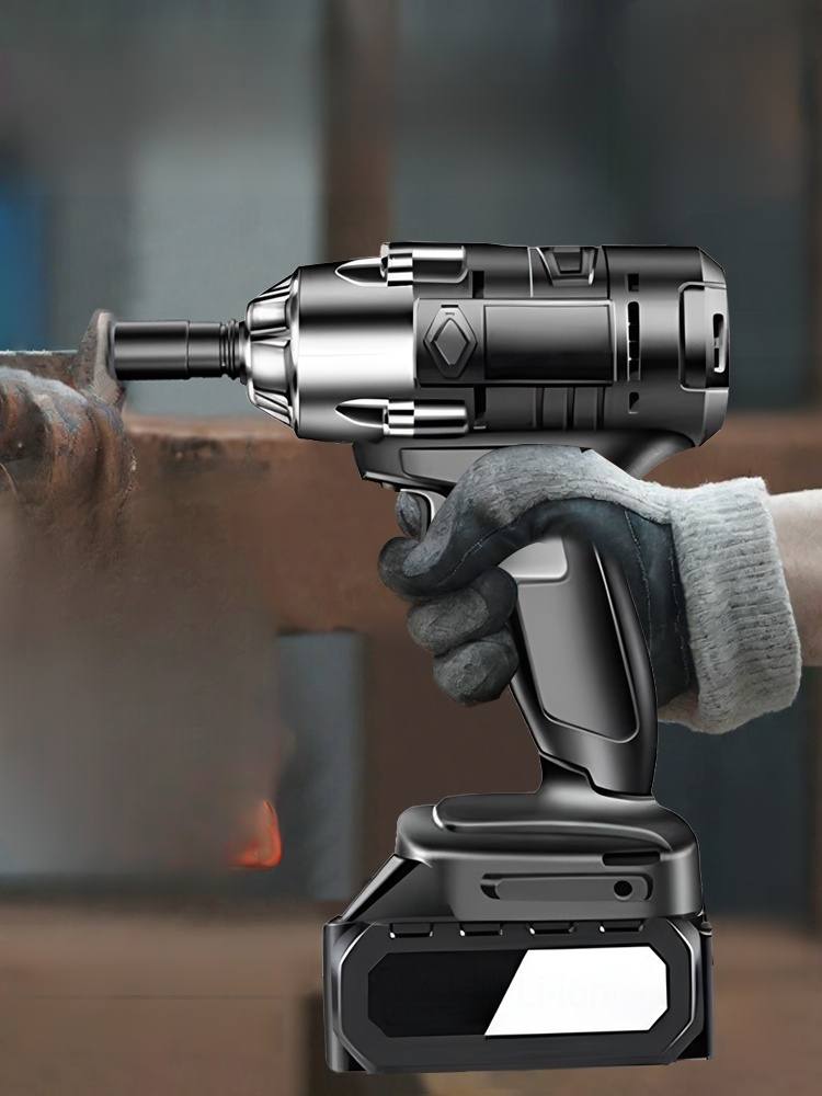 2025NEW【독일 직수입】 리튬 충전식 전동 토크 렌치