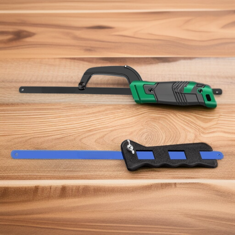 合金素材の鋭い歯の手用弓のこ