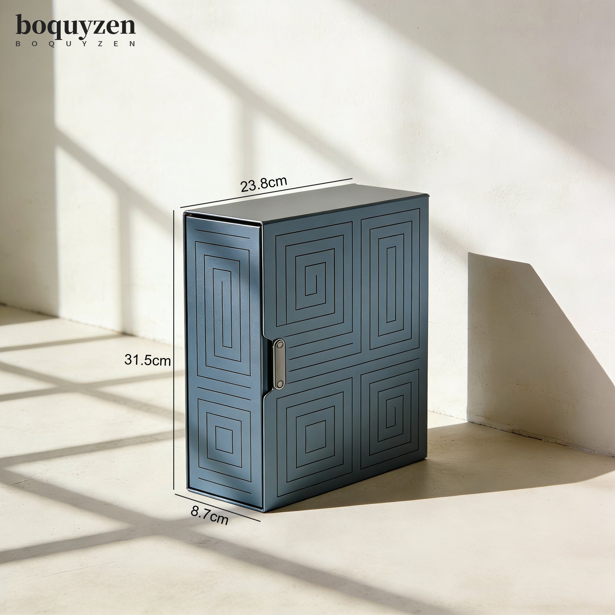 Kartonová složka na dokumenty