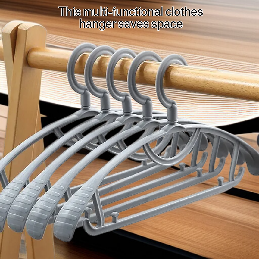 Multifunctional Clothes Hanger
