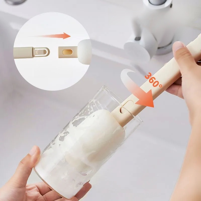 多功能廚房刷具收納套裝