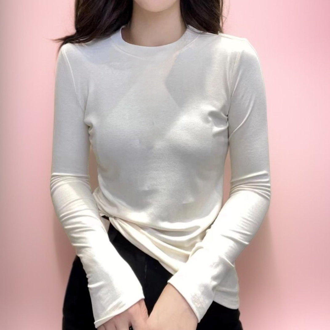 長袖ベースレイヤー