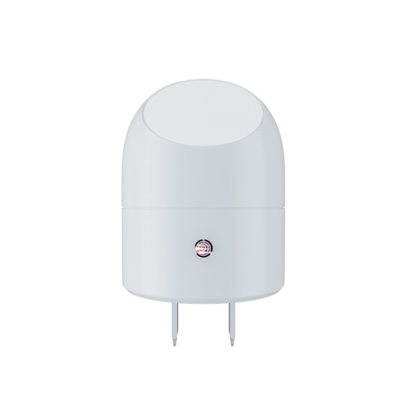 Energy-saving plug-in soft night light