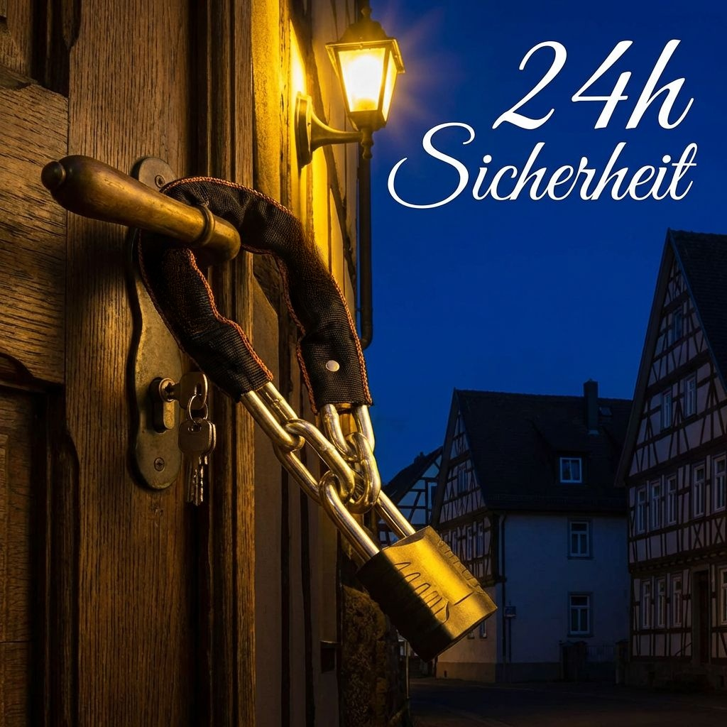 Ketten, Sicherheitsketten für Tore