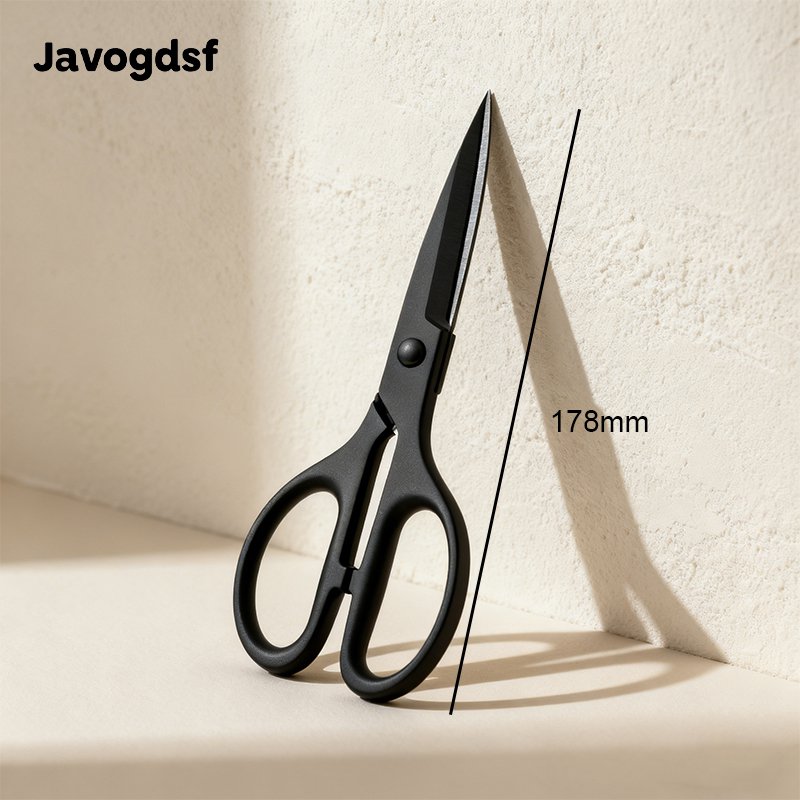 剪刀多角度展示五個裝