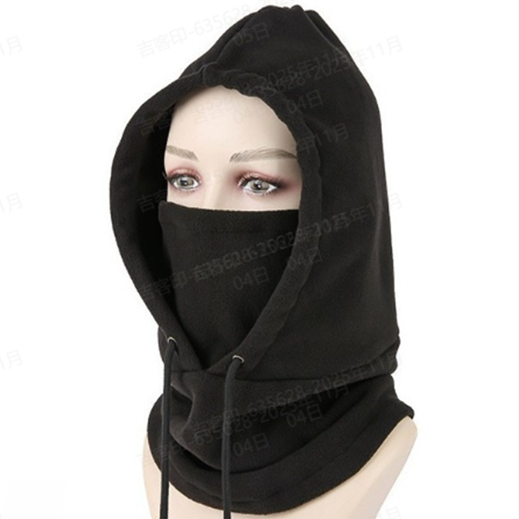 Bike warm headgear