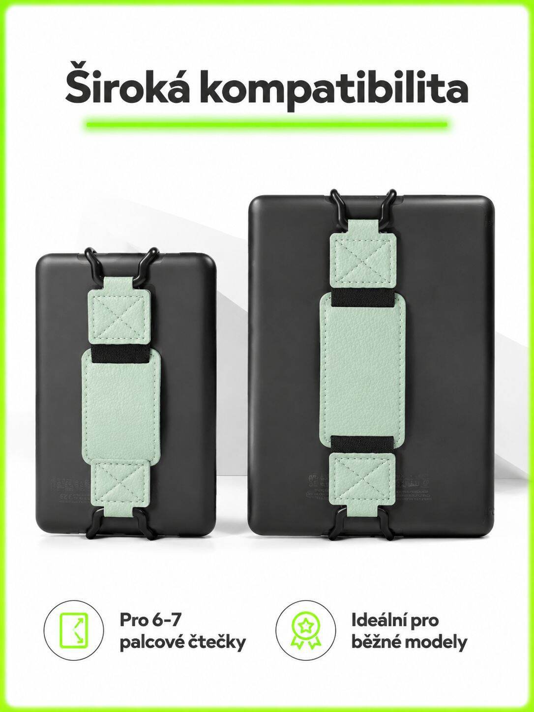 Univerzální držák na tablet pro různé velikosti