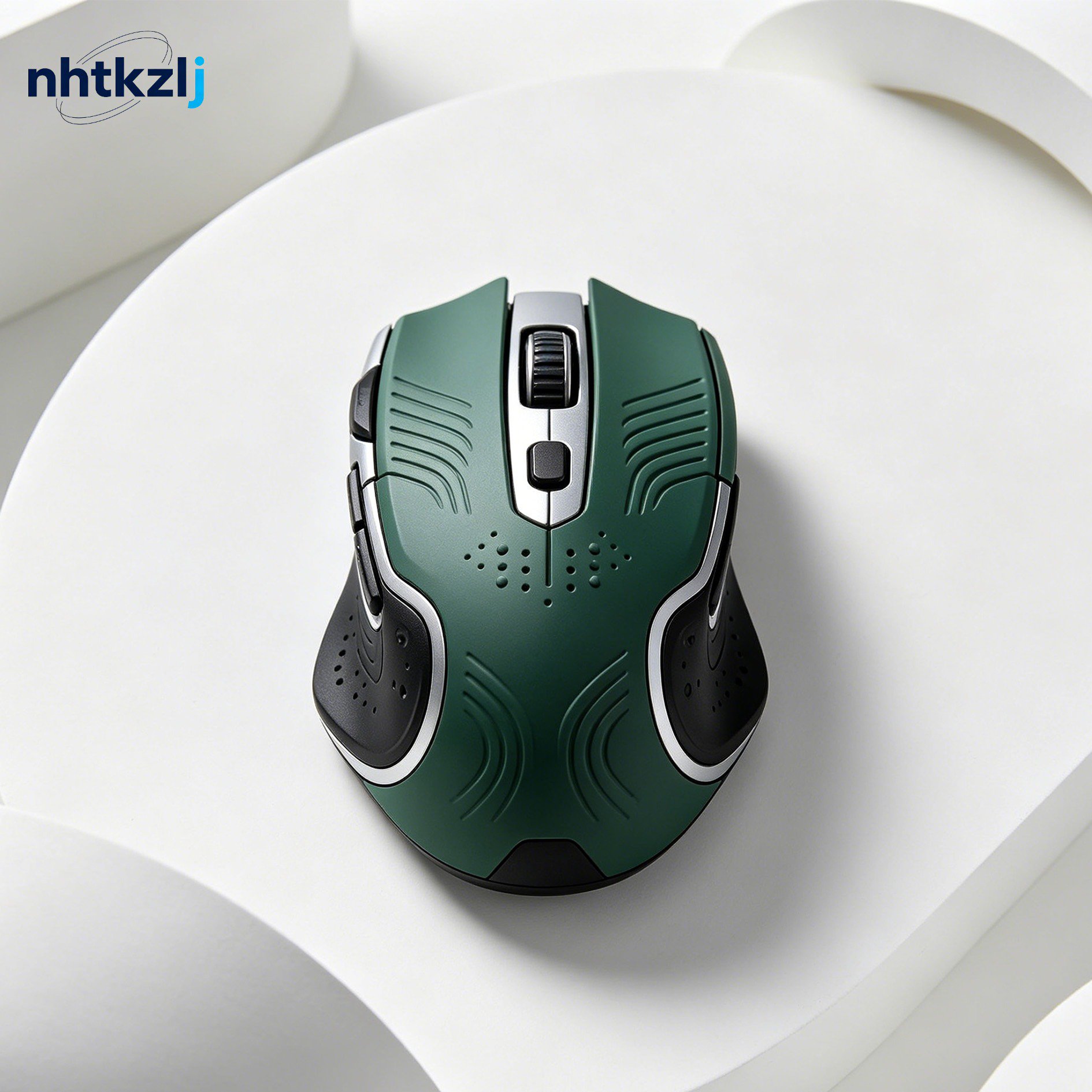 Kabellose Maus ergonomisches Design